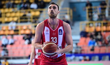 Ολυμπιακός: Θέλει να παίξει στον τελικό ο Μιλουτίνοφ