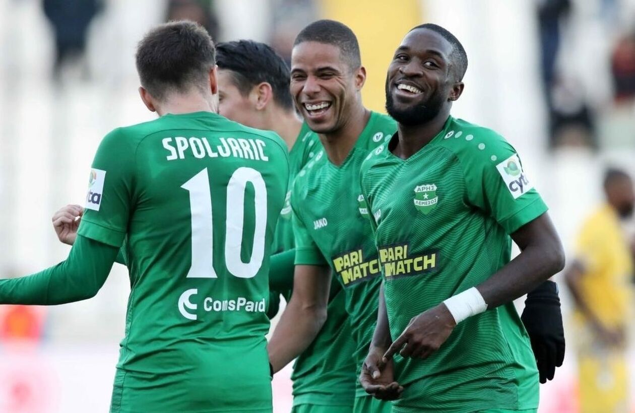 ΦΩΣ στο Στοίχημα: Γκολ στην Κύπρο  