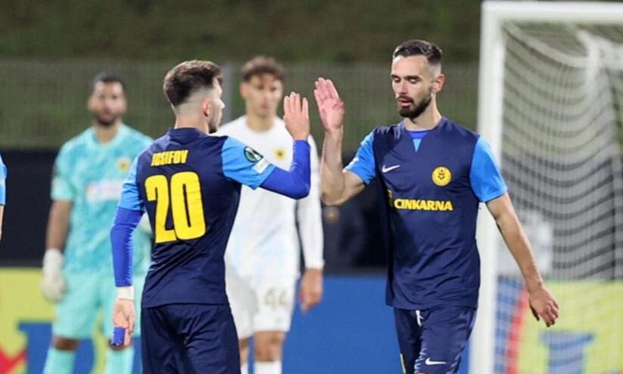 Νίκη η Τσέλιε στις καθυστερήσεις, ήττα (0-1) για Ομόνοια από Ριέκα