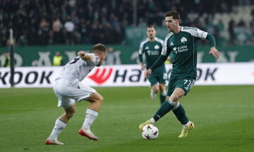 Κυριακόπουλος: «Αξίζαμε τη νίκη, παίξαμε καλύτερα»