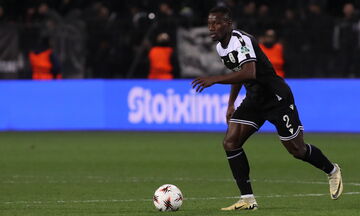 Καμαρά: «Δεν ήταν κακή η εικόνα στο πρώτο μέρος, αλλά πιστεύω στην ομάδα»