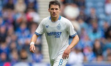 Ατλέτικο Μαδρίτης: Τσεκάρει τον Τζόλη ο Σιμεόνε 