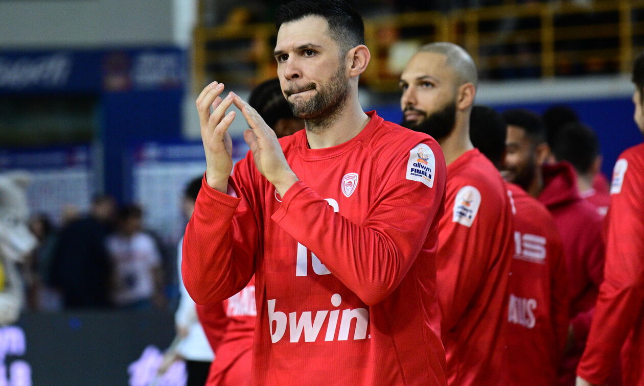 Ολυμπιακός: Η παρακάμερα της νίκης με το Μαρούσι (vid)