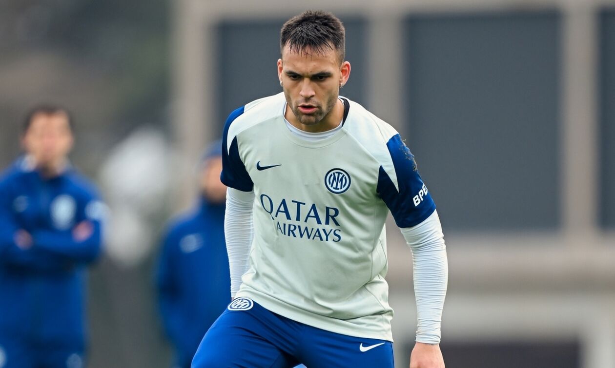 Ίντερ: Εκτός για τρεις εβδομάδες ο Λαουτάρο Μαρτίνες