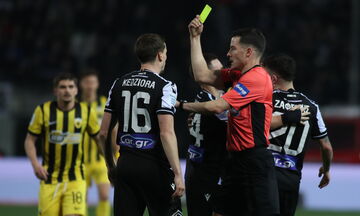 ΠΑΟΚ: Εκτίει με Αστέρα ο Κεντζιόρα 