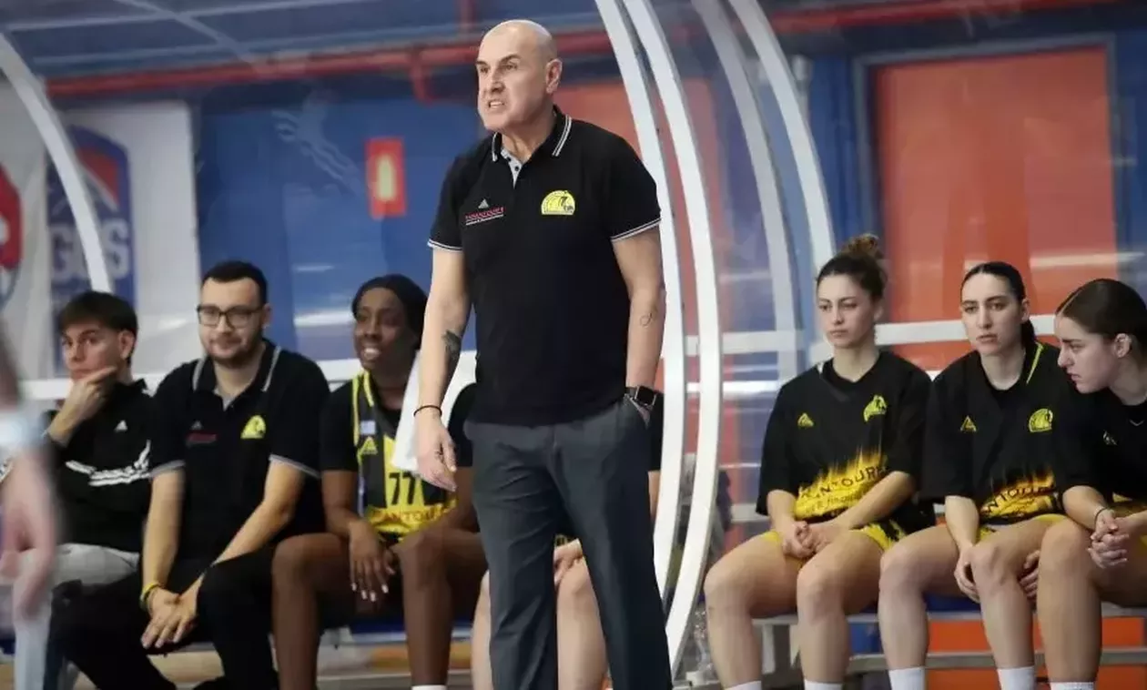 Σκληρός: «Η εμφάνιση με τη Δάφνη θα μας βοηθήσει στη συνέχεια, ο πρωταθλητισμός ήταν μονόδρομος»