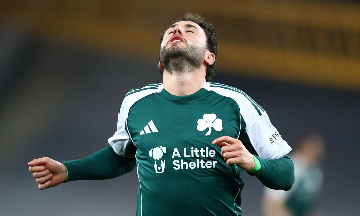 Παναθηναϊκός: Χωρίς Σφιντέρσκι και Καλάμπρια κόντρα στον ΟΦΗ 