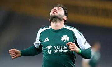 Παναθηναϊκός: Χωρίς Σφιντέρσκι και Καλάμπρια κόντρα στον ΟΦΗ 