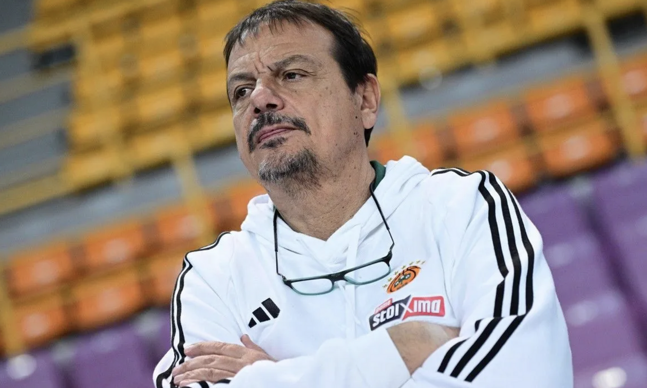 Παναθηναϊκός: Χωρίς δηλώσεις Αταμάν ενόψει του τελικού του Κυπέλλου κόντρα στον Ολυμπιακό