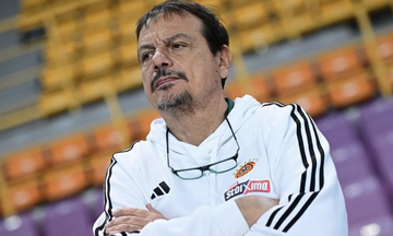 Παναθηναϊκός: Χωρίς δηλώσεις Αταμάν ενόψει του τελικού του Κυπέλλου κόντρα στον Ολυμπιακό