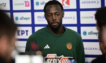 Γκραντ: «Πάντα πρόκληση να αντιμετωπίζεις τον Ολυμπιακό»