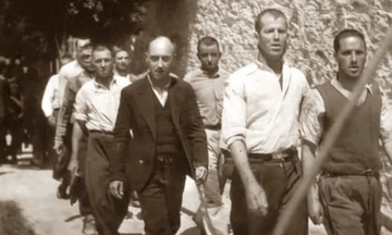 Επίσημο: Αυθεντικές οι φωτογραφίες των 200 της Καισαριανής, προσύμφωνο αγοράς με το Υπ. Πολιτισμού!