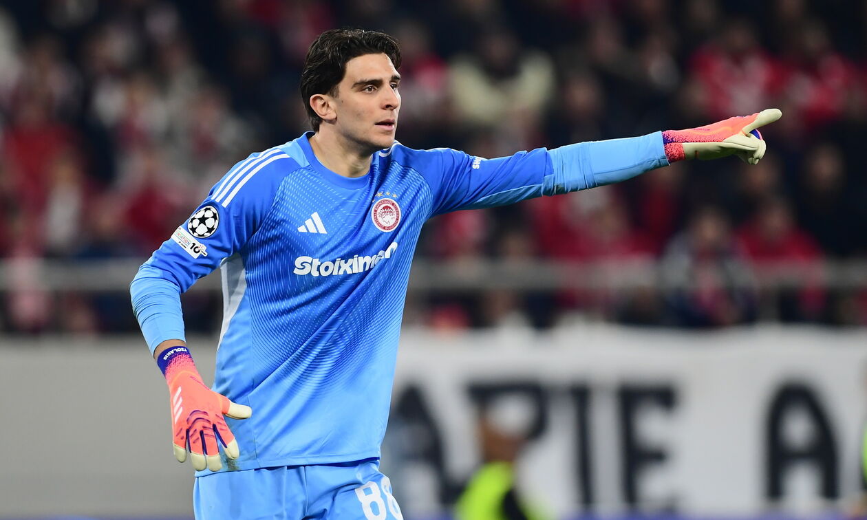 Ολυμπιακός: Χαμός με τον Τζολάκη