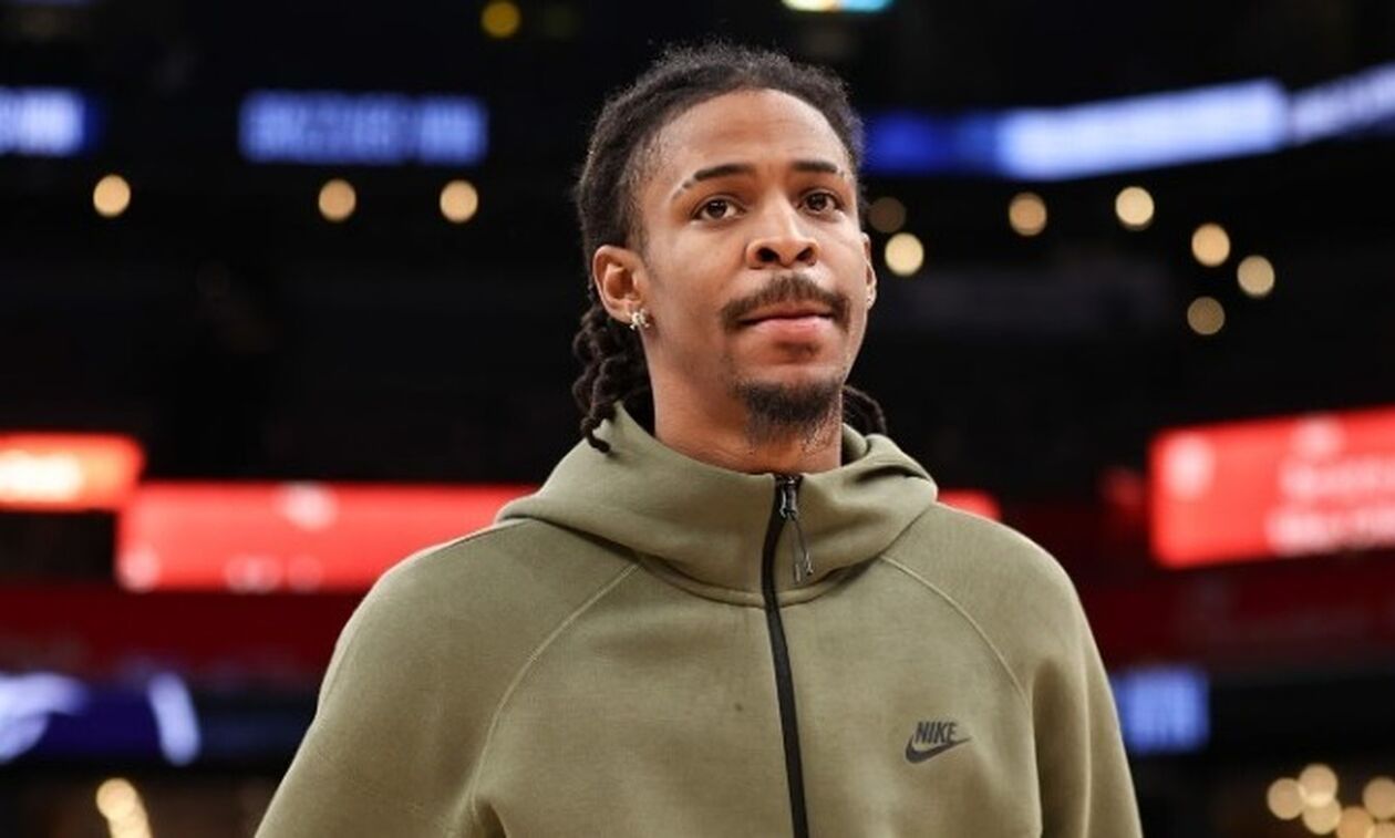 Τουλάχιστον δύο ακόμη εβδομάδες εκτός ο Τζα Μοράντ