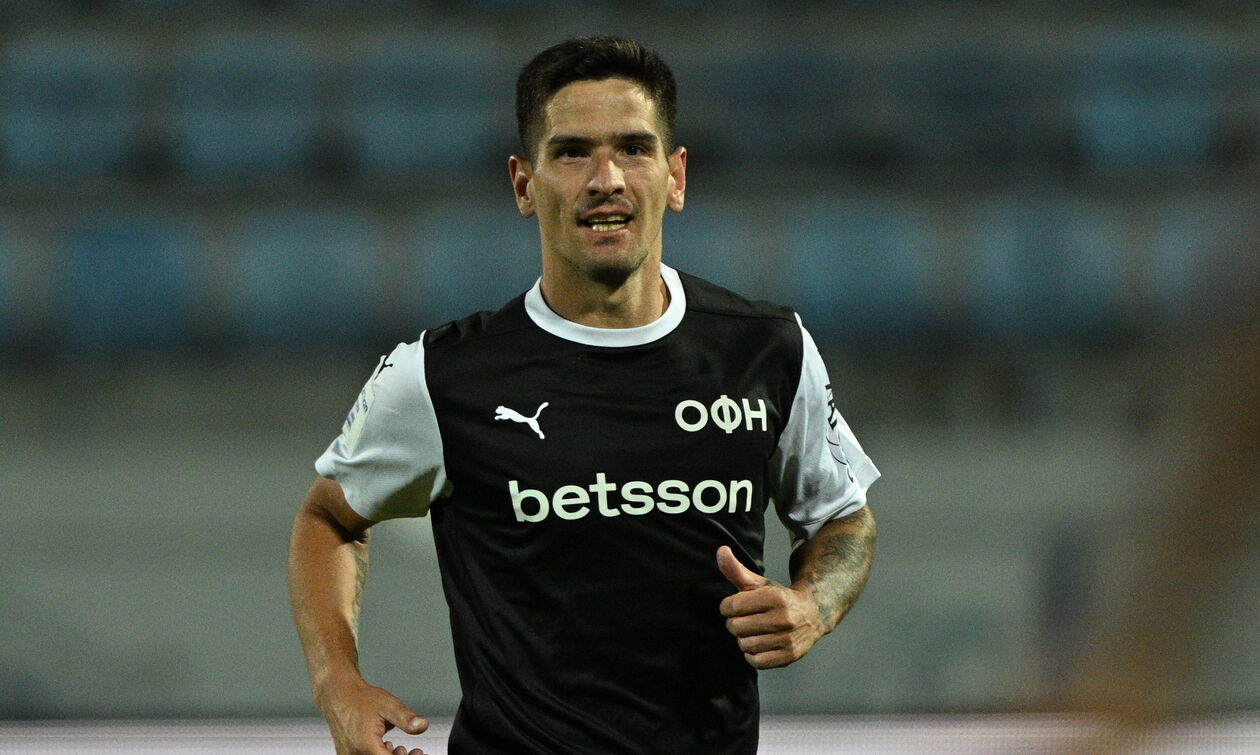 ΟΦΗ: Προπονήθηκε ο Νέιρα