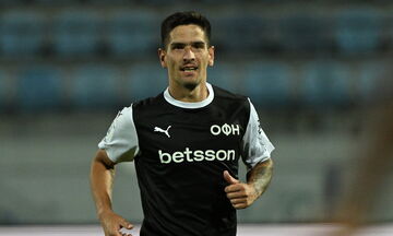 ΟΦΗ: Προπονήθηκε ο Νέιρα