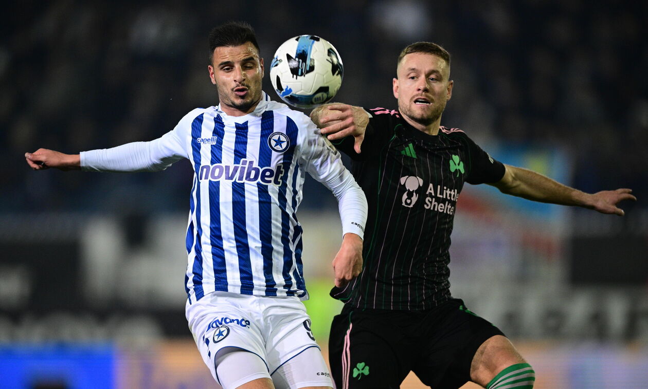 Ατρόμητος: Ξανά χωρίς Τζοβάρα