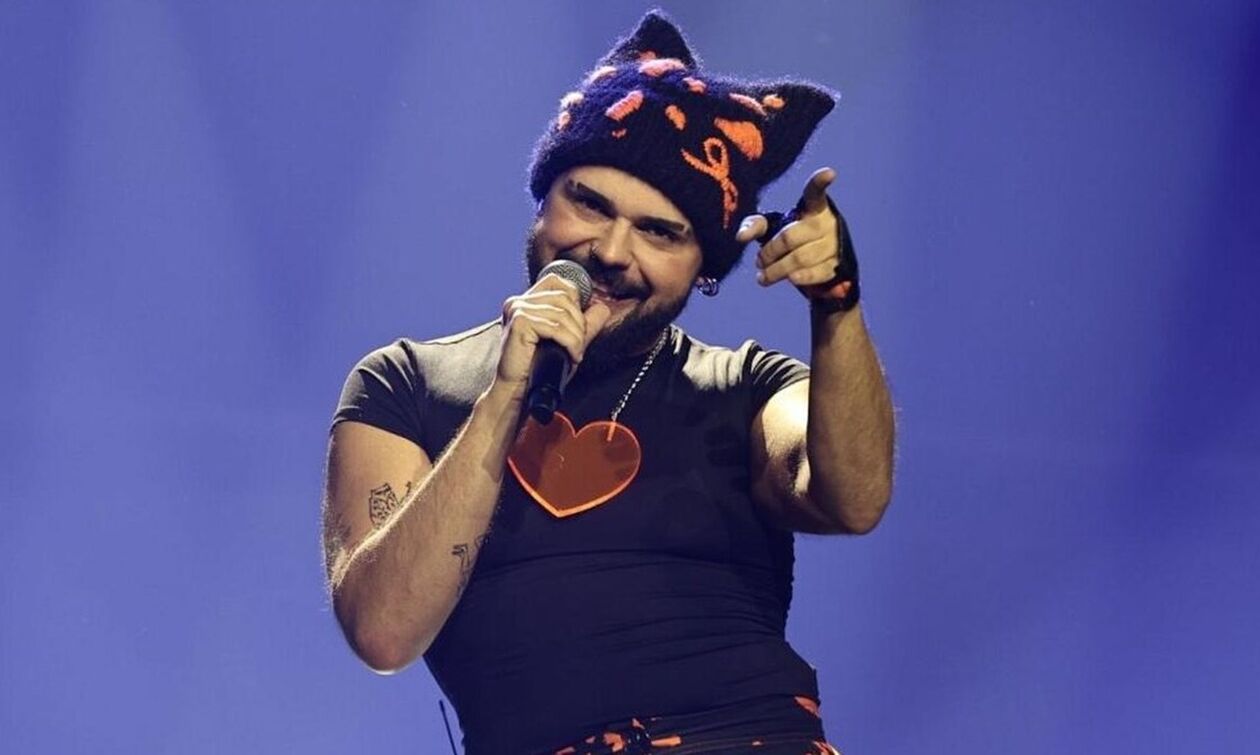 Eurovision 2026: Δεύτερο φαβορί να το φέρει ο Akylas! Μπήκε στην πρώτη δεκάδα και η Κύπρος! (vids)
