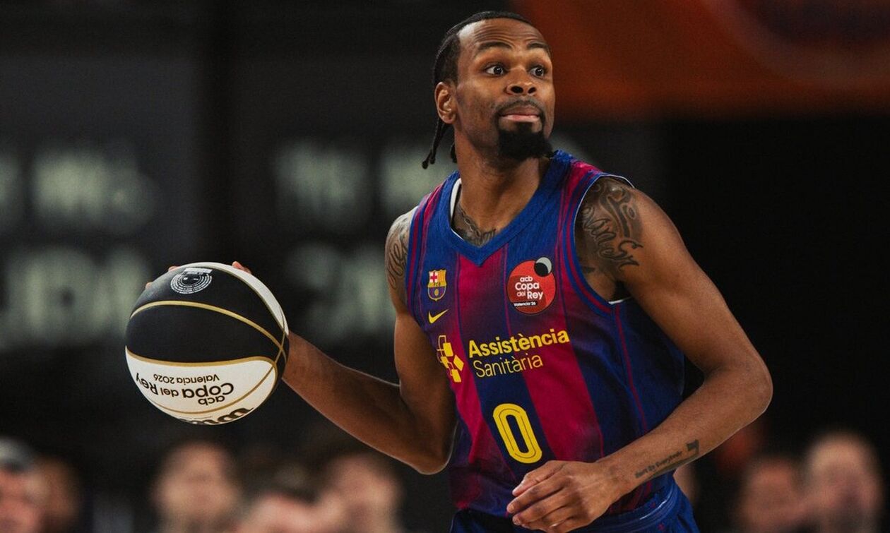 Η Μπαρτσελόνα στον ημιτελικό του Ισπανικού Κυπέλλου νικώντας την Μούρθια με κορυφαίο τον Πάντερ!