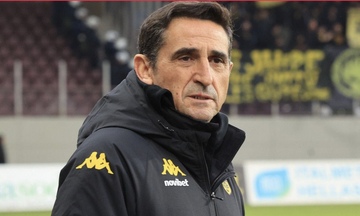 Χιμένεθ: «Οφείλουμε στον κόσμο καλύτερη εικόνα, να τα δώσουμε όλα!»