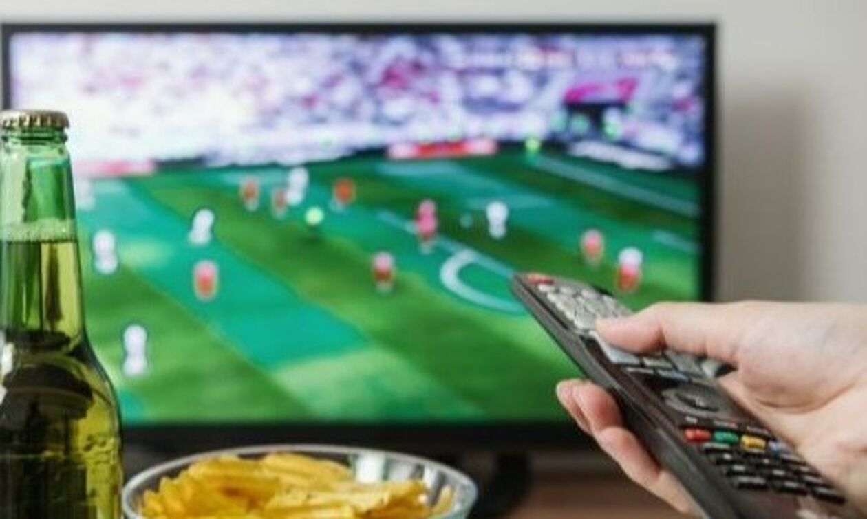 Tηλεοπτικές μεταδόσεις: Εδώ θα δείτε την αθλητική δράση της ημέρας