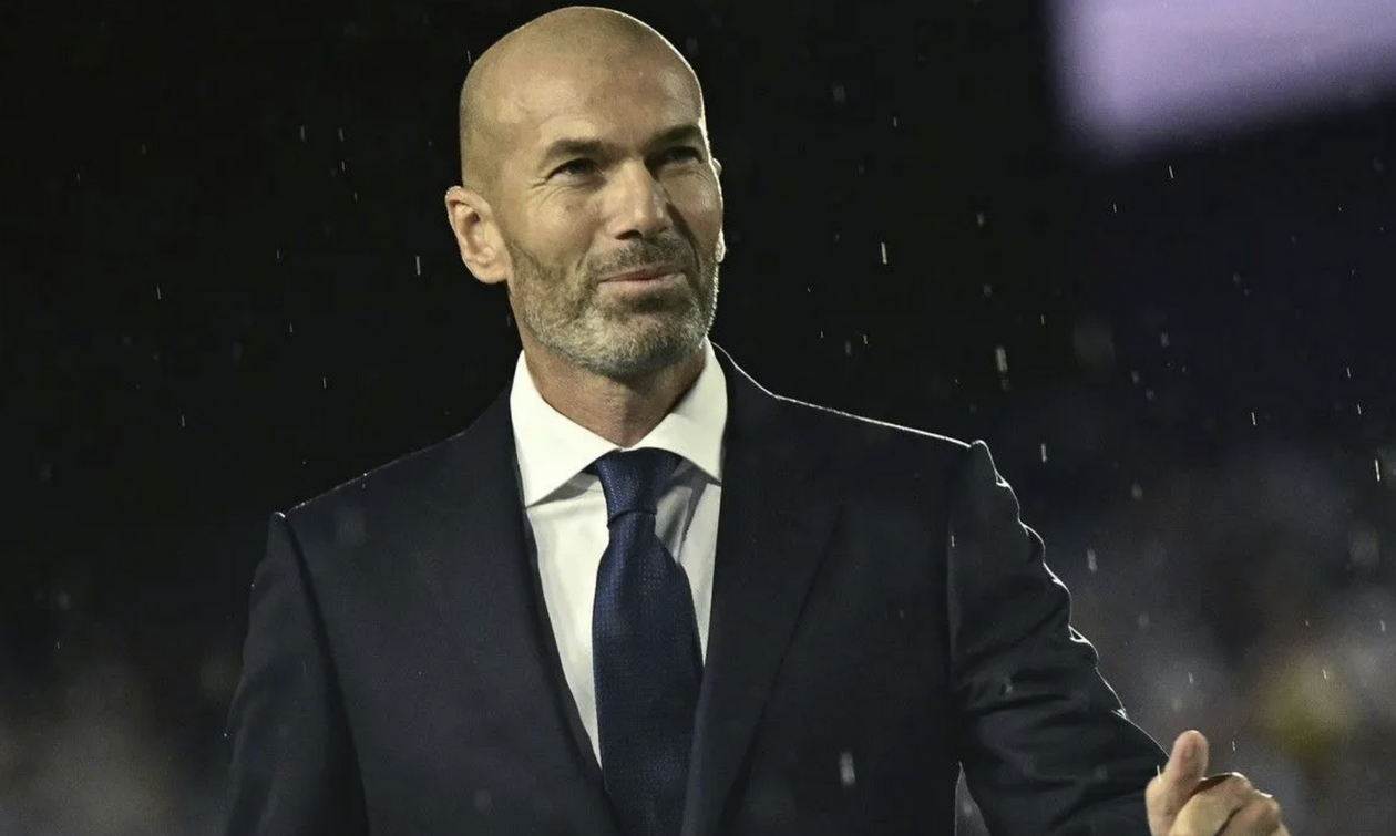 Αποκάλυψη συμφωνίας Γαλλικής Oμοσπονδίας και Ζιντάν για ανάληψη των «τρικολόρ» μετά το Μουντιάλ!