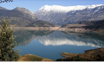 Νερό: Σχεδόν διπλασιασμός των αποθεμάτων των ταμιευτήρων του Μόρνου!