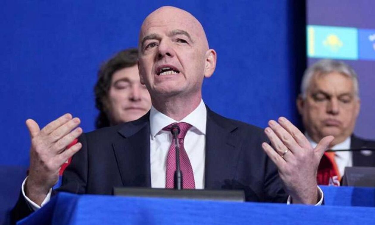 FIFA: Νέοι κανονισμοί με βαριές ποινές για τον ρατσισμό στο ποδόσφαιρο