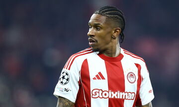 Η ενδεκάδα του Ολυμπιακού για το  ματς με τον Παναιτωλικό