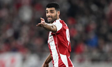 LIVE: Ολυμπιακός-Παναιτωλικός (17:00)