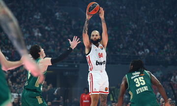 Live Streaming: Ολυμπιακός-Παναθηναϊκός (20:00)