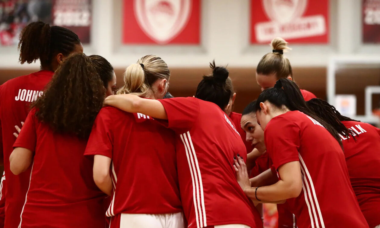 Ολυμπιακός: Για το καλύτερο κόντρα στον Αθηναϊκό 