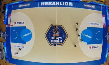 Final 8: Sold Out ο τελικός