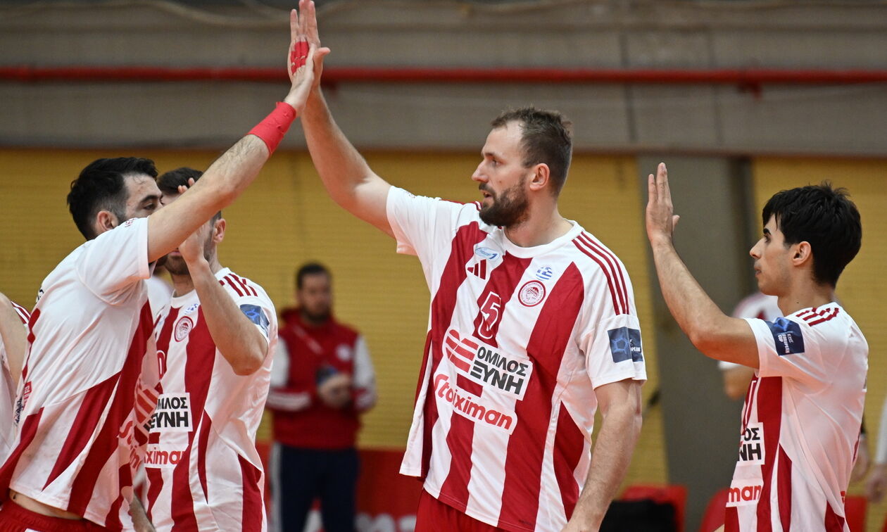 EHF European Cup: Στους «8» ο Ολυμπιακός με νέα νίκη επί της ΒΚ46!