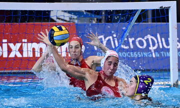 Champions League Γυναικών: Πρώτη ήττα ο Ολυμπιακός, 15-16 από τη Ουίπεστ στην Ουγγαρία