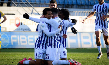 Αστέρας - Ατρόμητος 1-2: «Απόδραση» από την Τρίπολη