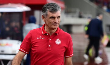 Μεντιλίμπαρ: «Έπρεπε να το τελειώσουμε πιο γρήγορα, η Λεβερκούζεν δεν είναι Μακάμπι»