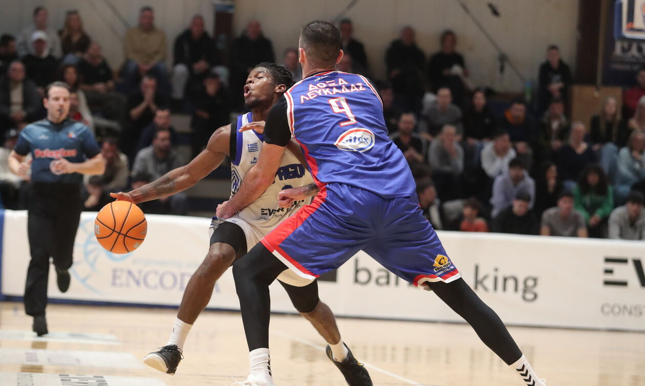 Elite League: Πέρασε απ' το «Σαλούν» η Δόξα Λευκάδας - Ήττα του Βίκου από Μεγαρίδα (βαθμολογία)