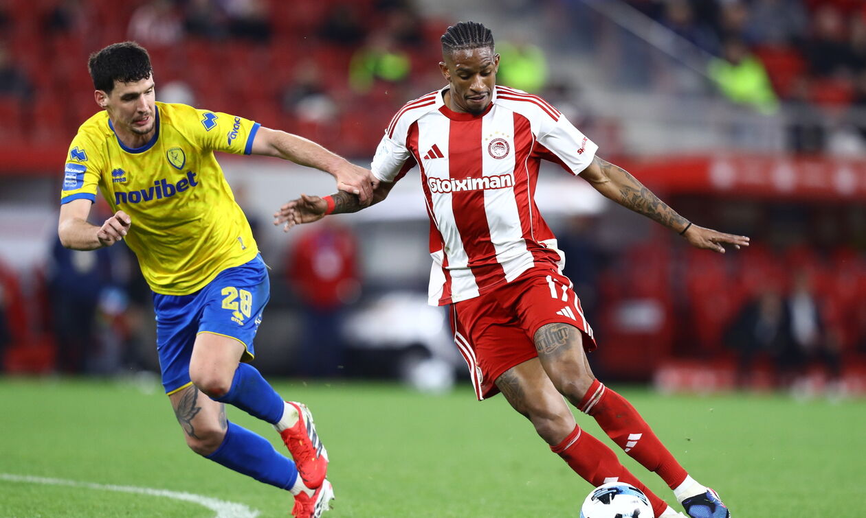 Ολυμπιακός: Η κριτική των παικτών στη νίκη επί του Πανατωλικού