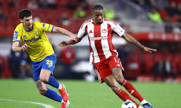 Ολυμπιακός: Η κριτική των παικτών στη νίκη επί του Πανατωλικού