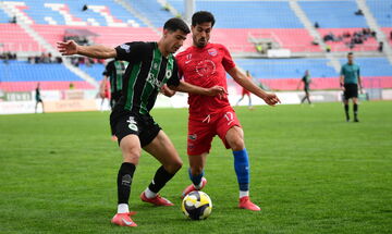 ΠΑΕ Πανιώνιος: «Εγκληματική ενέργεια με εκτόξευση κροτίδας-δυναμίτη στη θύρα 2»