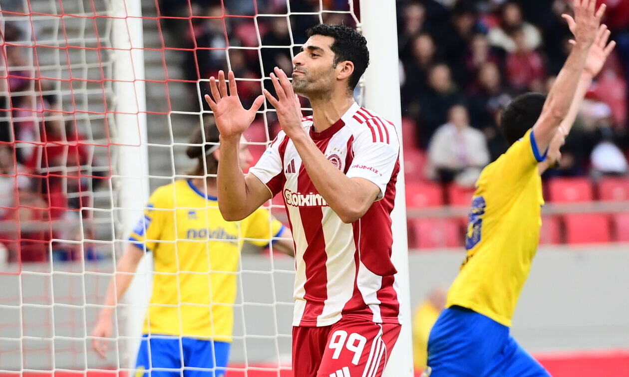 Ολυμπιακός: Κάπου θα γίνει νέο «ξέσπασμα»