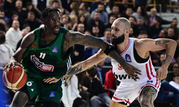 Ολυμπιακός - Παναθηναϊκός 68-79: Δεν εμφανίστηκε στον τελικό... (highlights)