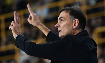 Μπαρτζώκας: «Ήμασταν εκτός κλίματος»