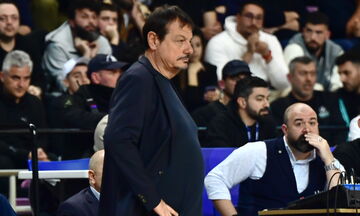 Αταμάν: «Περήφανος για τους παίκτες μου»