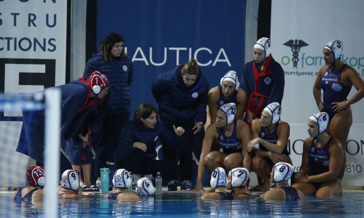 Champions League Γυναικών: «Σίφουνας» ο ΝΟΒ, ήττα για τον Άλιμο