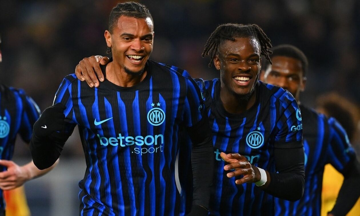 Serie A: Διπλά για Ίντερ και Κόμο