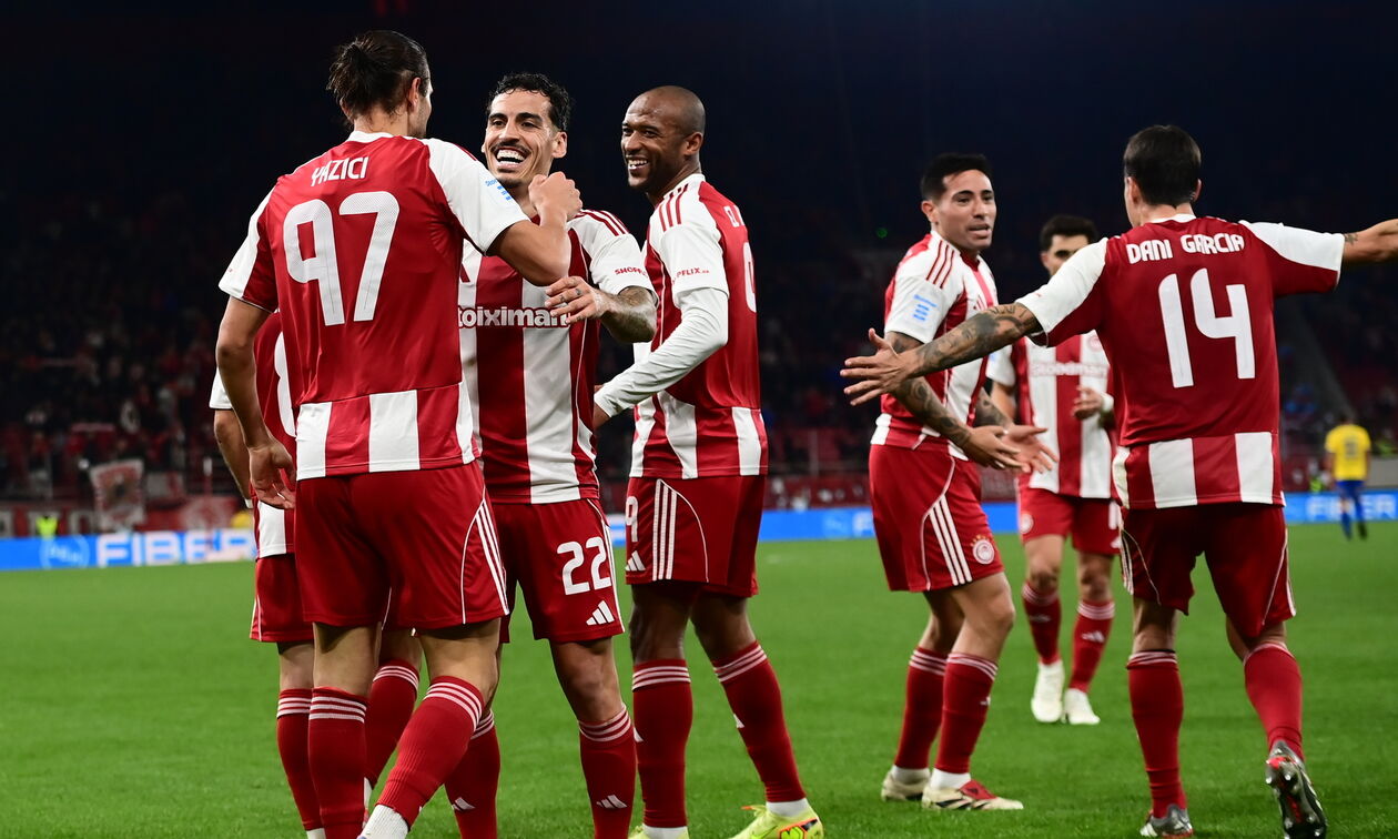 Ολυμπιακός: Όταν ανοίγει το σκορ, μην τον φοβάσαι