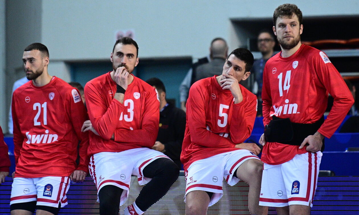 Ολυμπιακός: Πελαγωμένος και χωρίς πλάνο...