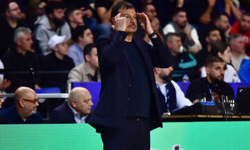 Αταμάν: «Κάναμε τέλειο παιχνίδι με σπουδαία άμυνα»